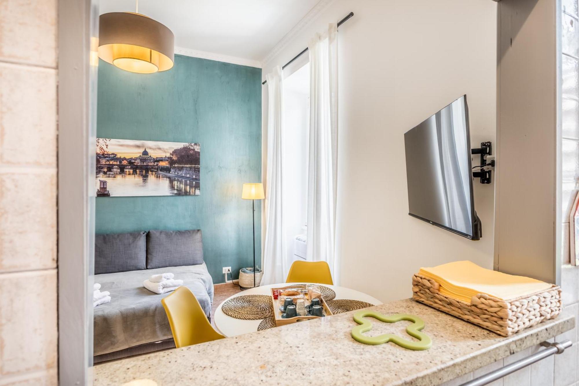 La Casetta Trastevere Appartement