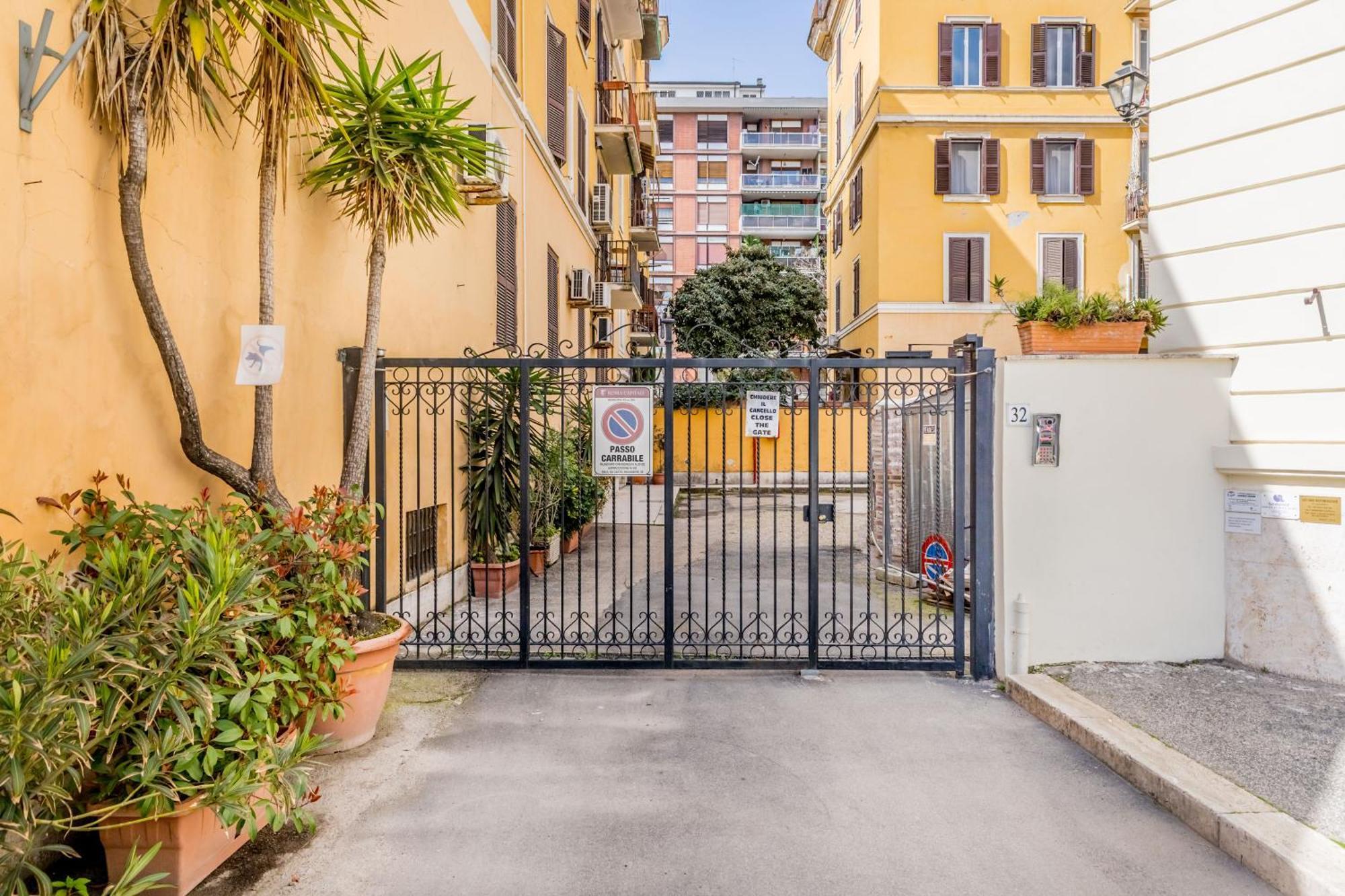 Appartement La Casetta Trastevere *