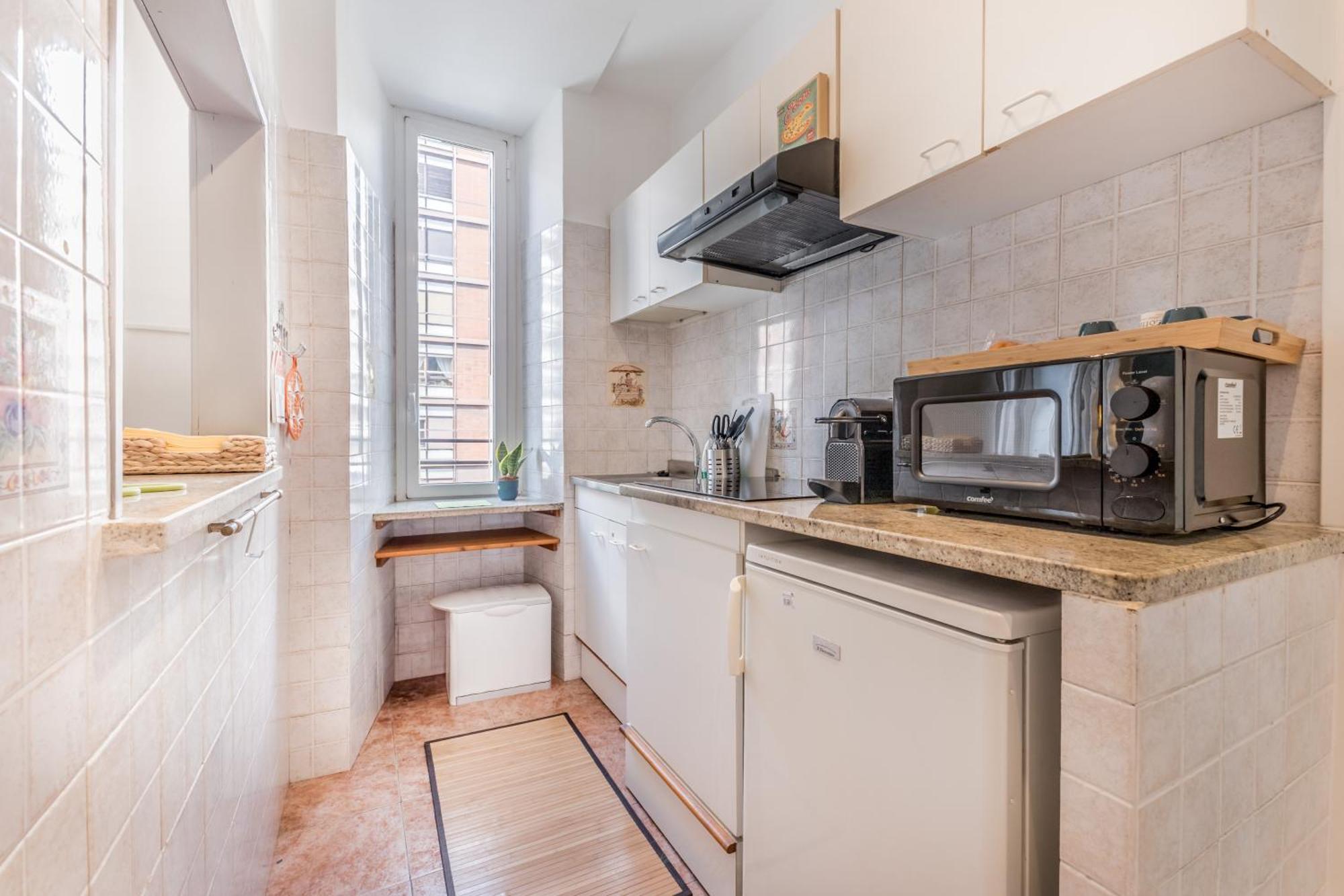 La Casetta Trastevere Appartement