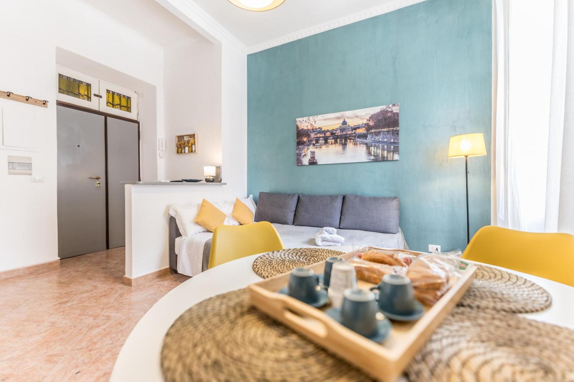 Appartamento La Casetta Trastevere Roma