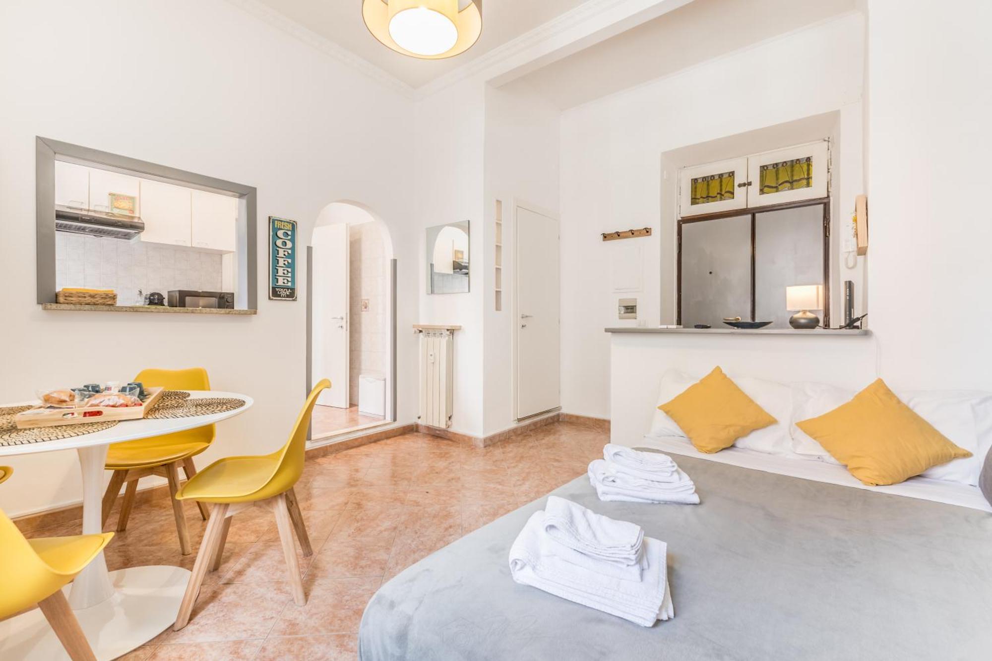 Appartamento La Casetta Trastevere *