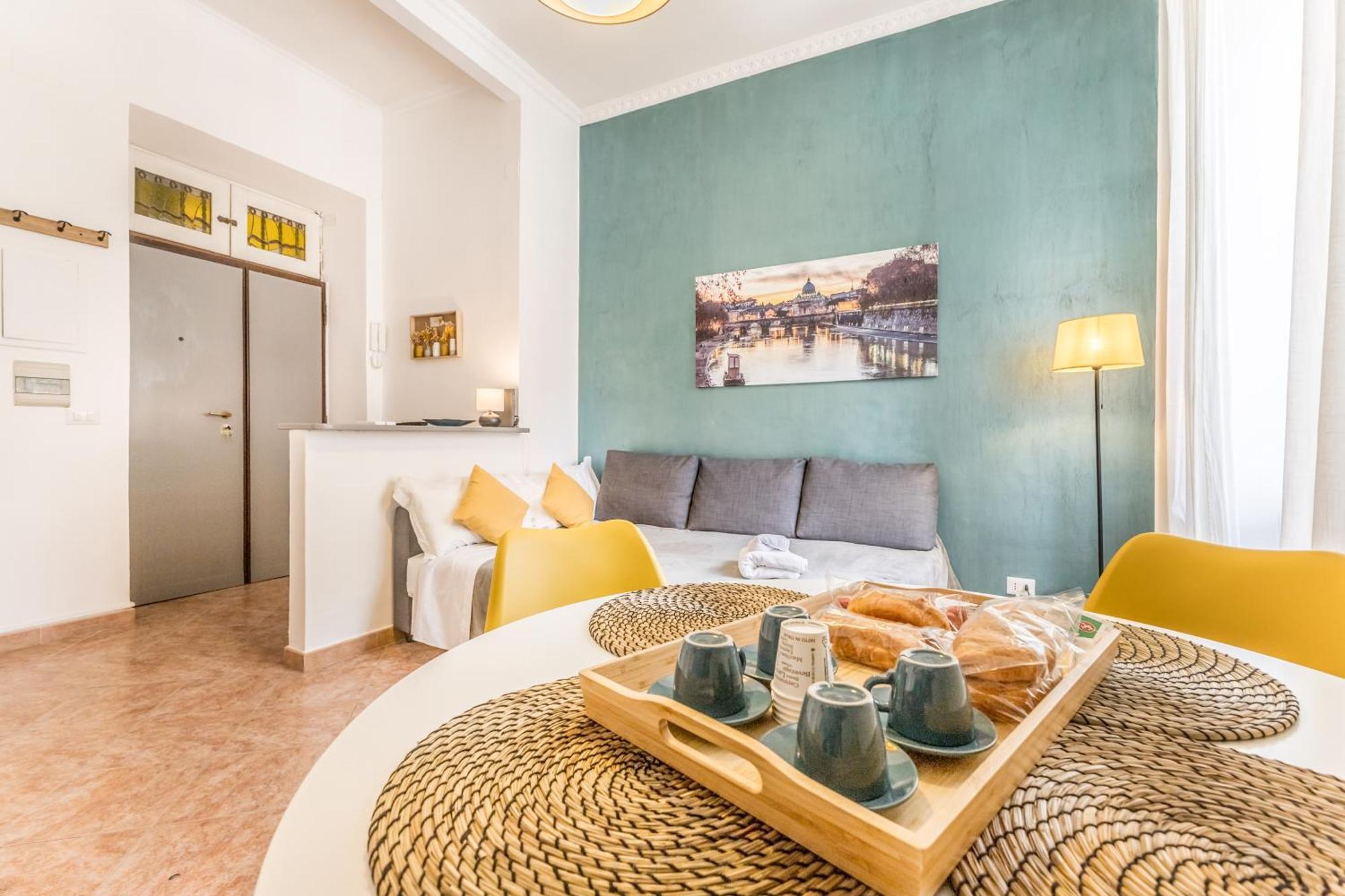 La Casetta Trastevere Appartement Rome