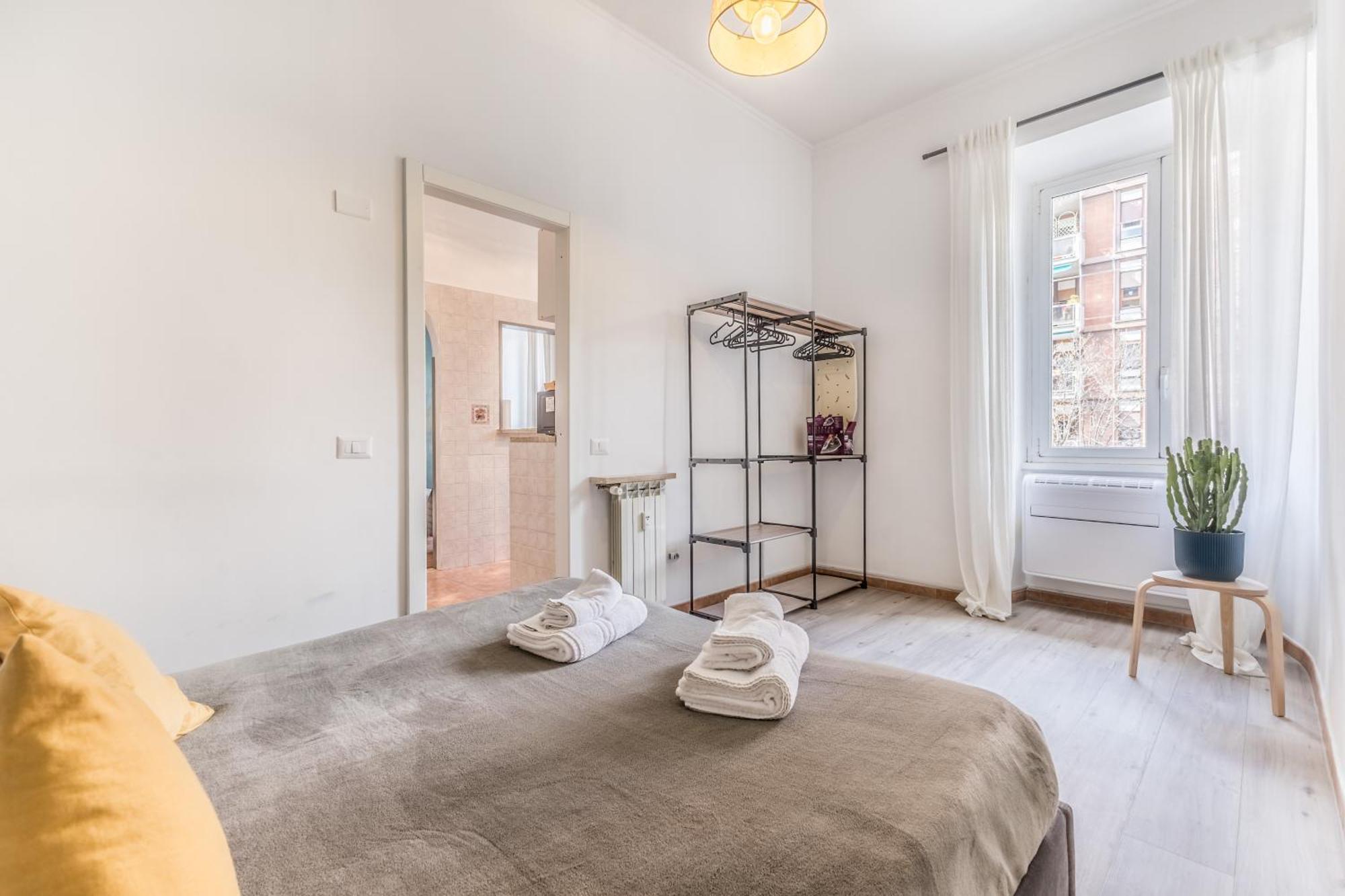 Appartamento La Casetta Trastevere