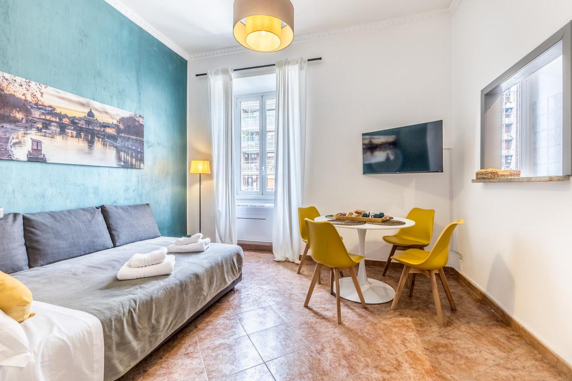 La Casetta Trastevere Appartamento Roma